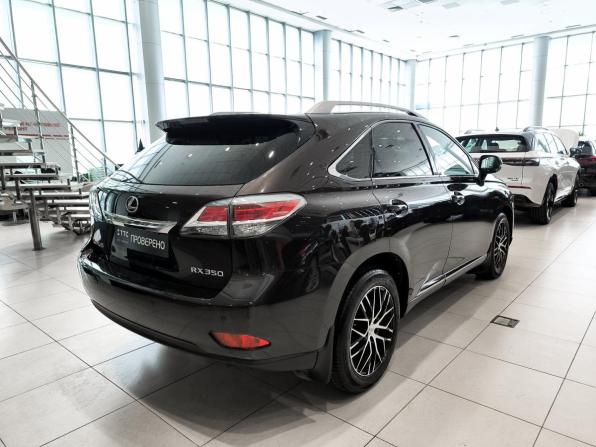 Lexus RX III Рестайлинг с пробегом 2014 года, цена 2 845 000 рублей, 144113 км, внедорожник, Автокод Объявления