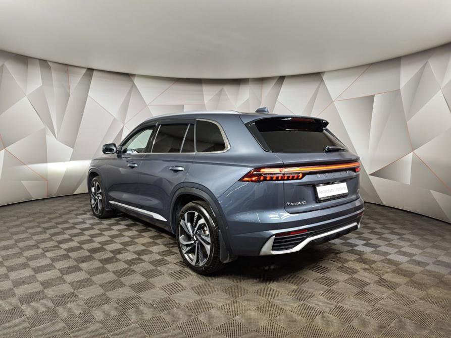 Geely Monjaro I Москва  - изображение 4