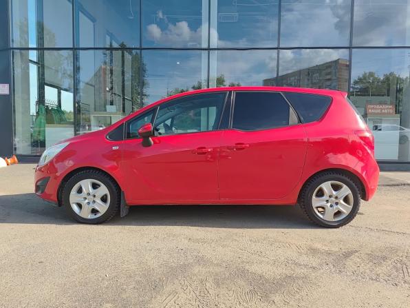 Opel Meriva B с пробегом 2012 года, цена 419 000 рублей, 129000 км, компактвэн, Автокод Объявления