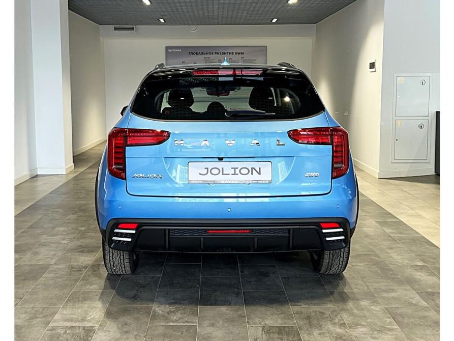 Haval Jolion I Рестайлинг 2 Москва  - изображение 5