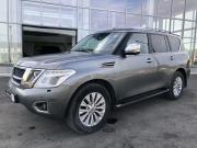 Nissan Patrol VI (Y62) Пермь  - изображение 9