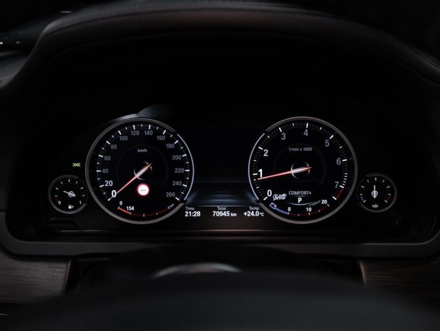 BMW 7 серии V (F01/F02/F04) Рестайлинг Санкт-Петербург  - изображение 18
