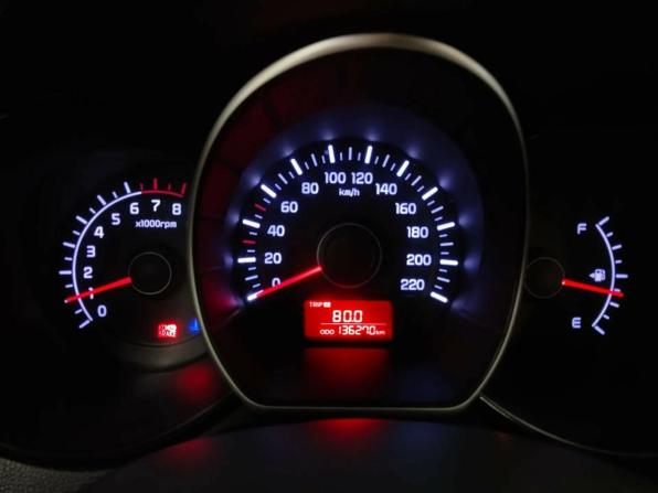 Kia Rio III с пробегом 2013 года, цена 804 300 рублей, 136266 км, хэтчбек, Автокод Объявления