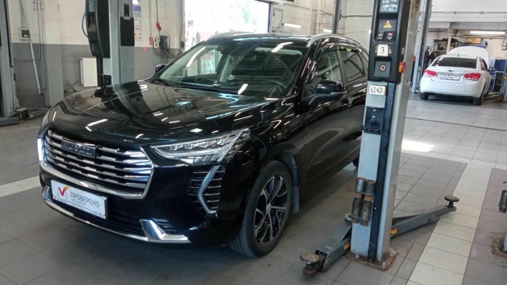 Haval Jolion I Санкт-Петербург  - изображение 1