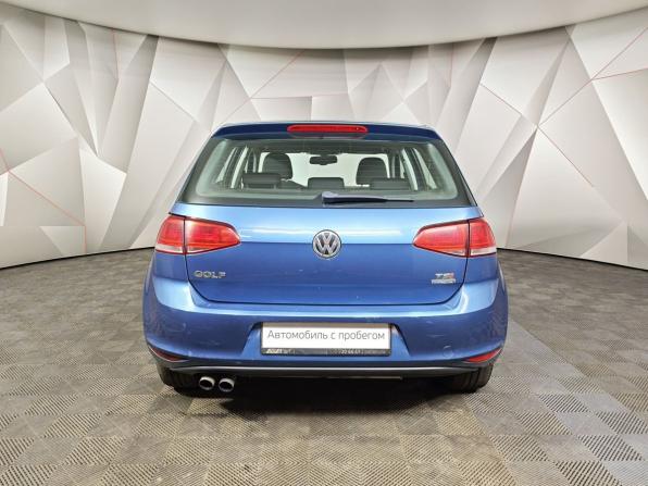 Volkswagen Golf VII с пробегом 2013 года, цена 779 000 рублей, 263843 км, хэтчбек, Автокод Объявления