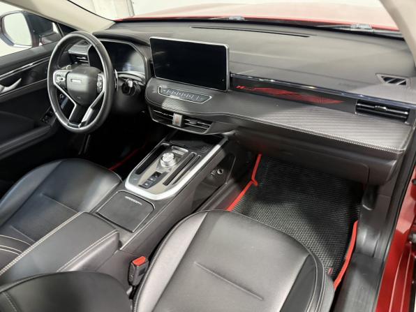 Haval Jolion I Рестайлинг с пробегом 2024 года, цена 1 949 800 рублей, 55000 км, внедорожник, Автокод Объявления