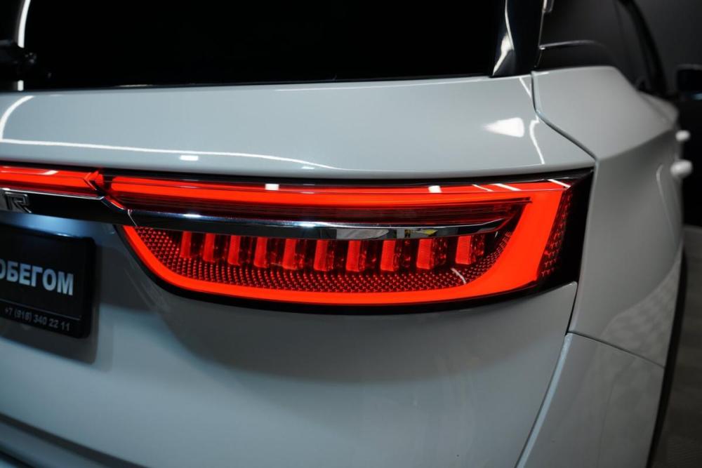JETOUR X90+ Крым  - изображение 32