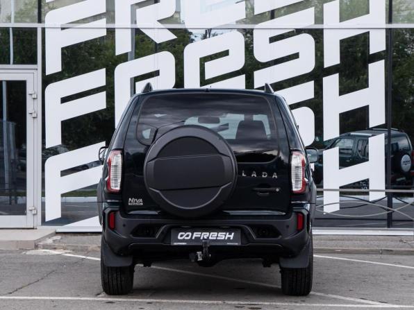 Lada (ВАЗ) Niva Travel I с пробегом 2022 года, цена 1 170 000 рублей, 29691 км, внедорожник, Автокод Объявления