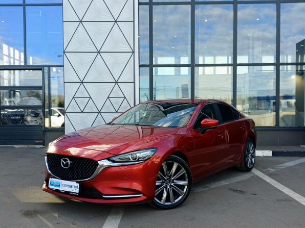 Mazda 6 III (GJ) Рестайлинг 2 с пробегом 2019 года, цена 2 199 000 рублей, 151308 км, седан, Автокод Объявления