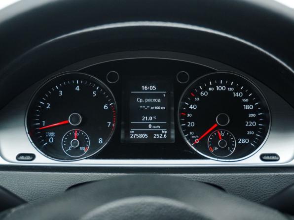 Volkswagen Passat CC I с пробегом 2012 года, цена 1 250 000 рублей, 275500 км, седан, Автокод Объявления