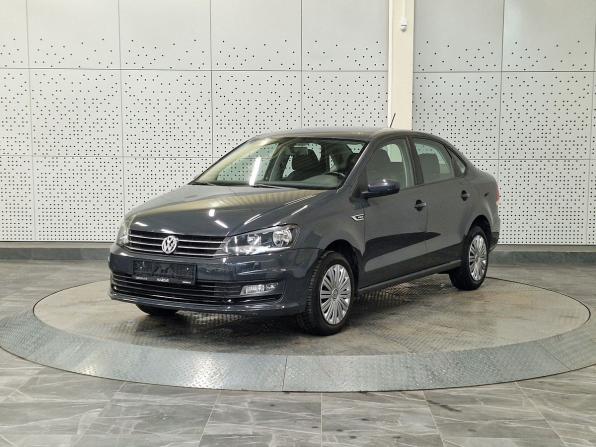 Volkswagen Polo V Рестайлинг с пробегом 2018 года, цена 500 000 рублей, 111536 км, седан, Автокод Объявления