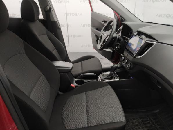Hyundai Creta I с пробегом 2019 года, цена 1 819 000 рублей, 54296 км, внедорожник, Автокод Объявления