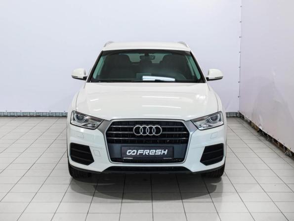 Audi Q3 I (8U) Рестайлинг с пробегом 2016 года, цена 1 499 000 рублей, 223308 км, внедорожник, Автокод Объявления