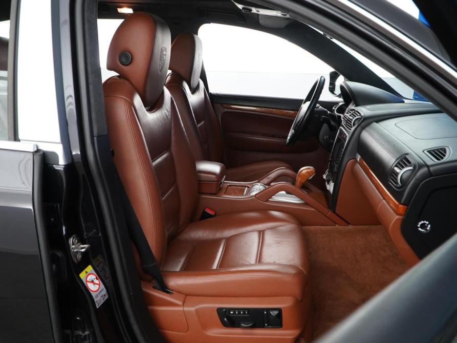 Porsche Cayenne I Рестайлинг (957) Москва  - изображение 8