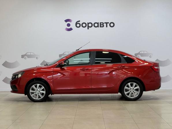 Lada (ВАЗ) Vesta I с пробегом 2021 года, цена 1 140 000 рублей, 83495 км, седан, Автокод Объявления