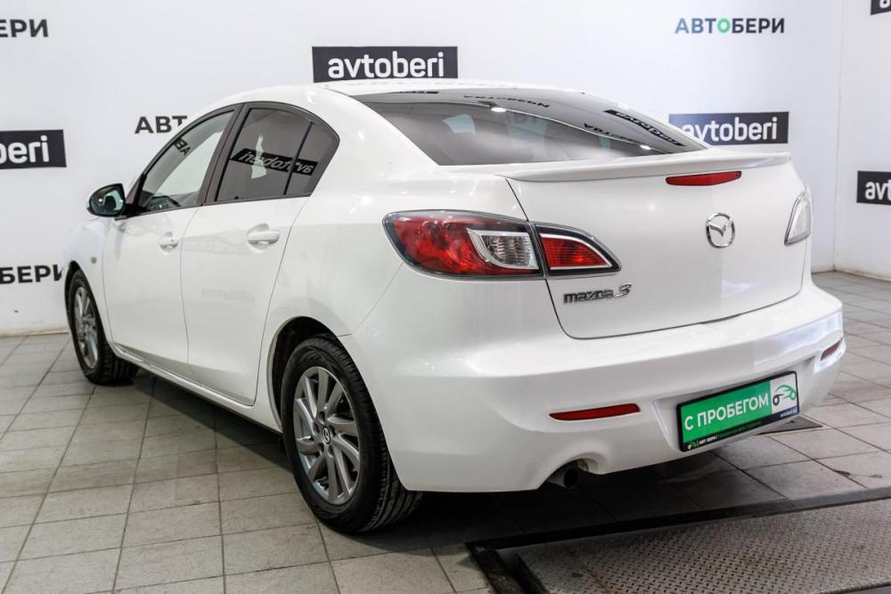 Mazda 3 II (BL) Рестайлинг Ульяновск  - изображение 3
