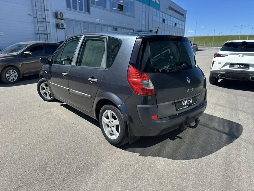 Renault Scenic II Рестайлинг Санкт-Петербург  - изображение 4
