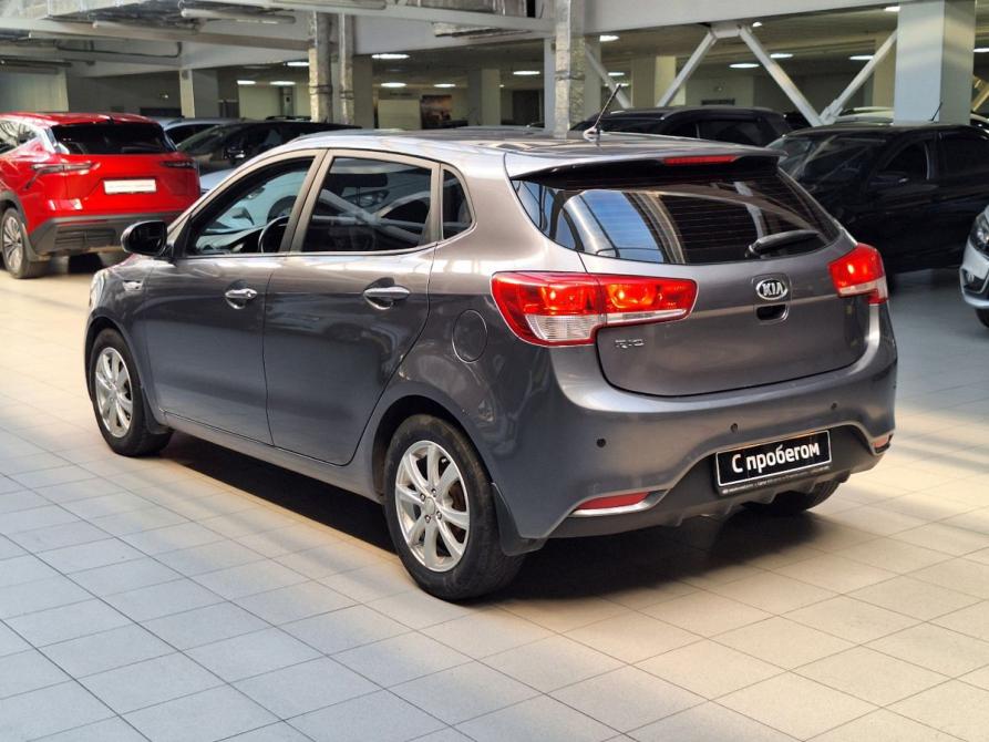 Kia Rio III Рестайлинг Челябинск  - изображение 5