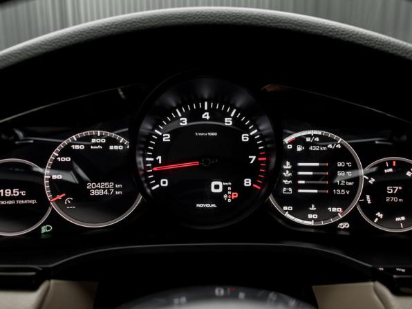 Porsche Cayenne III с пробегом 2018 года, цена 4 400 000 рублей, 204252 км, внедорожник, Автокод Объявления