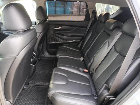 Hyundai Santa Fe IV Рестайлинг с пробегом 2020 года, цена 3 150 000 рублей, 95921 км, внедорожник, Автокод Объявления