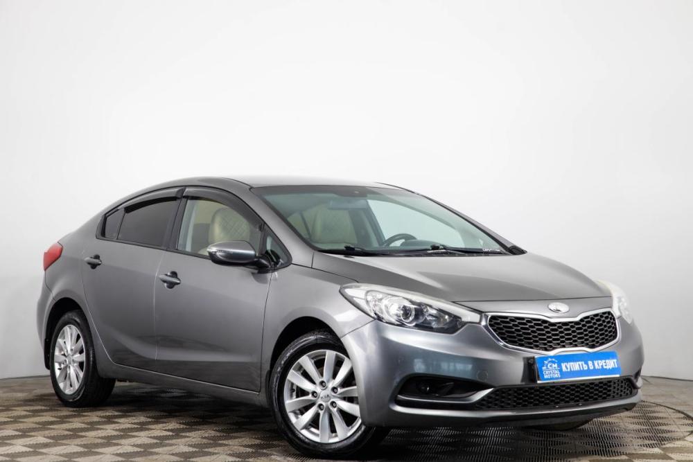 Kia Cerato III Пермь  - изображение 1