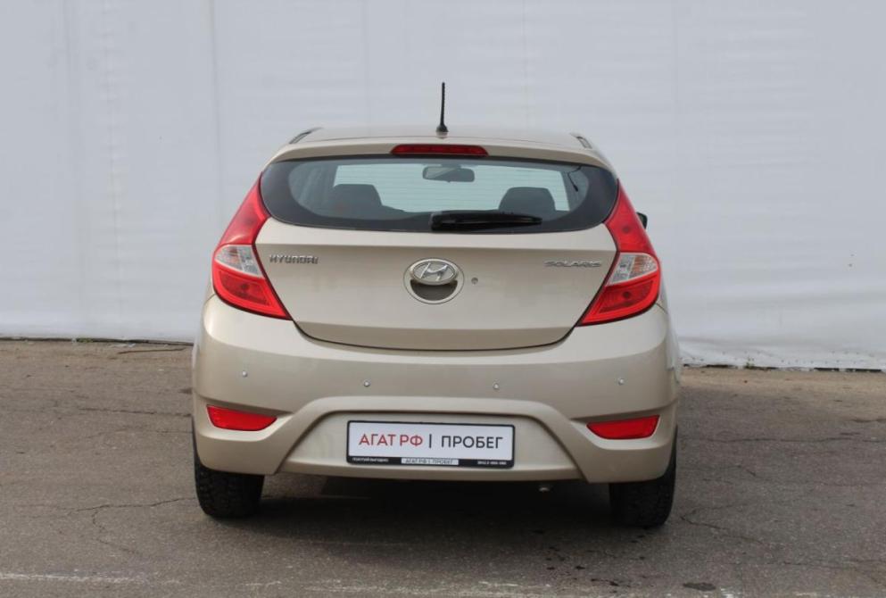 Hyundai Solaris I Нижний Новгород  - изображение 6