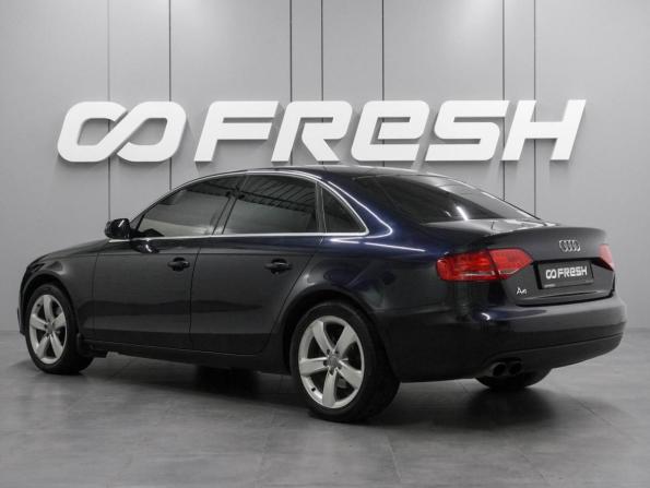 Audi A4 IV (B8) с пробегом 2011 года, цена 919 000 рублей, 286121 км, седан, Автокод Объявления
