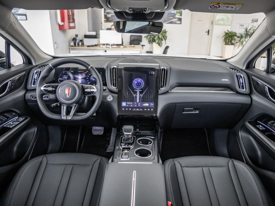 Hongqi HS3 Волгоград  - изображение 12