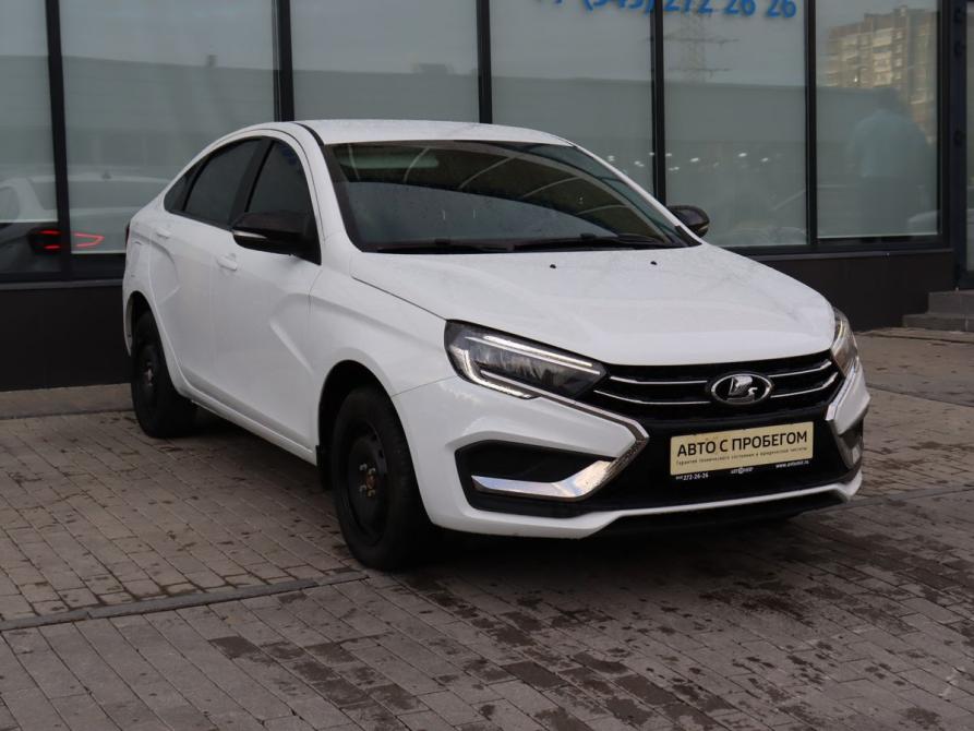Lada (ВАЗ) Vesta I Рестайлинг (NG) Екатеринбург  - изображение 7