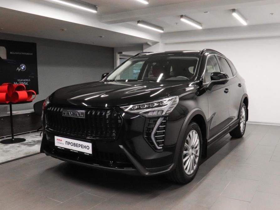 Haval Jolion I Рестайлинг Химки  - изображение 8