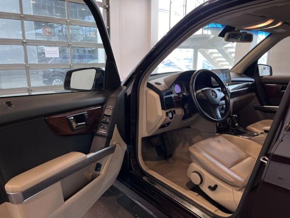 Mercedes-Benz GLK-Класс I (X204) с пробегом 2010 года, цена 1 273 000 рублей, 223231 км, внедорожник, Автокод Объявления
