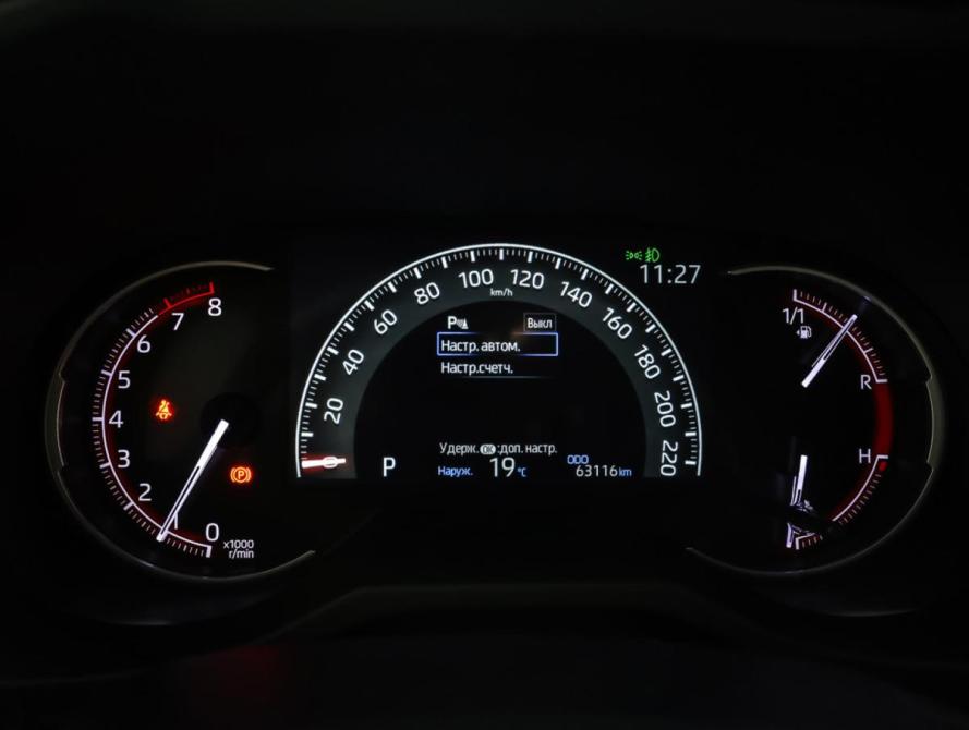 Toyota RAV4 V (XA50) Москва  - изображение 16