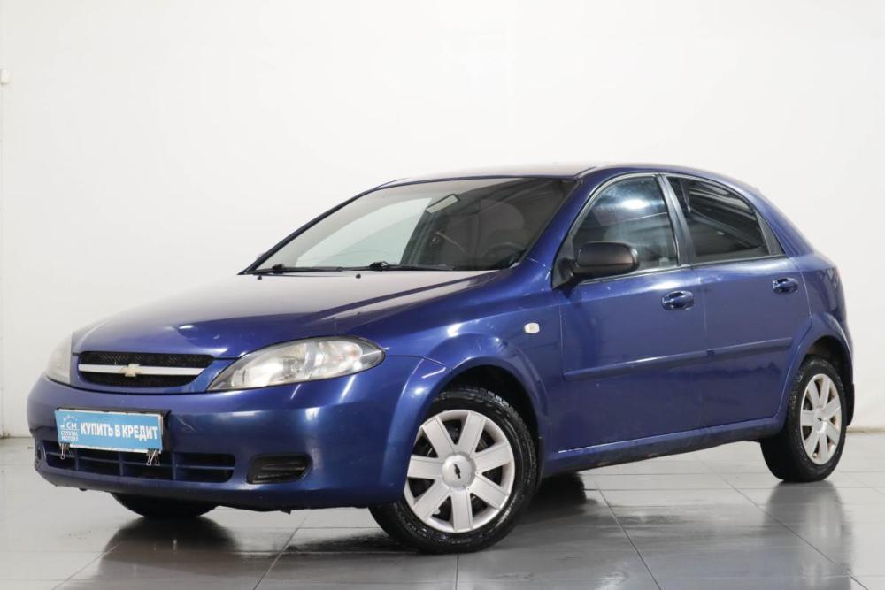 Chevrolet Lacetti I Челябинск  - изображение 4