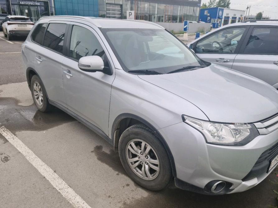 Mitsubishi Outlander III Рестайлинг Пермь  - изображение 2