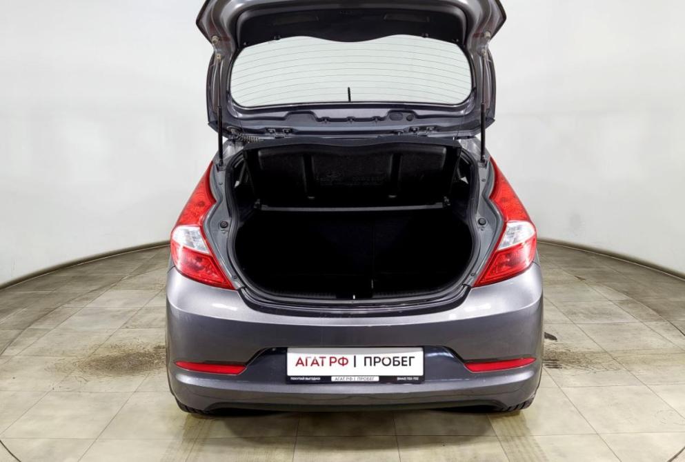 Hyundai Solaris I Рестайлинг Волгоград  - изображение 9