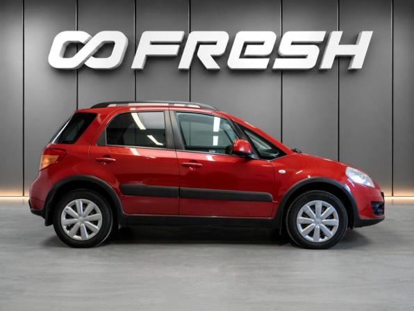 Suzuki SX4 I (Classic) Рестайлинг с пробегом 2012 года, цена 990 000 рублей, 182648 км, хэтчбек, Автокод Объявления