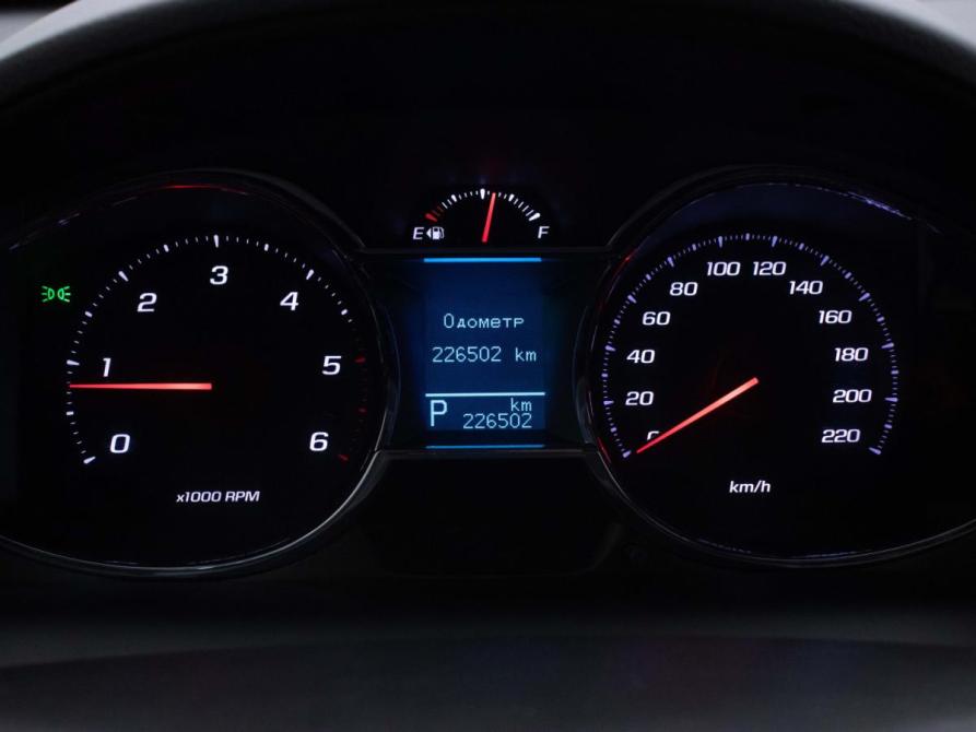 Chevrolet Captiva I Рестайлинг 2 Москва  - изображение 12