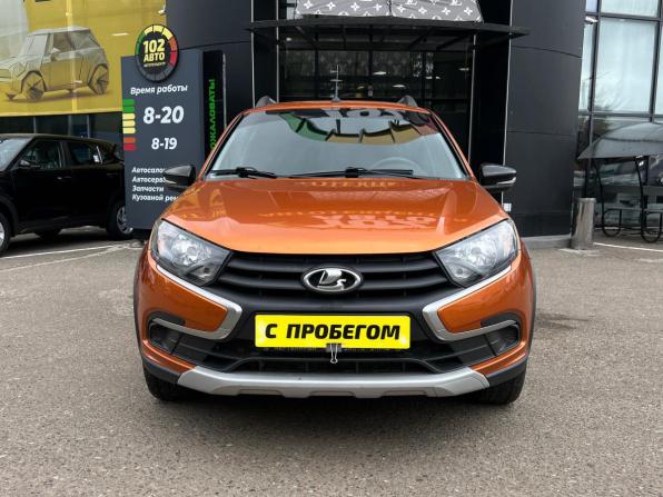 Lada (ВАЗ) Granta I Рестайлинг с пробегом 2022 года, цена 795 000 рублей, 40000 км, универсал, Автокод Объявления