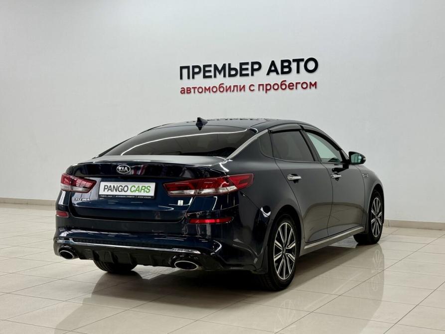 Kia Optima IV Рестайлинг Смоленск  - изображение 4