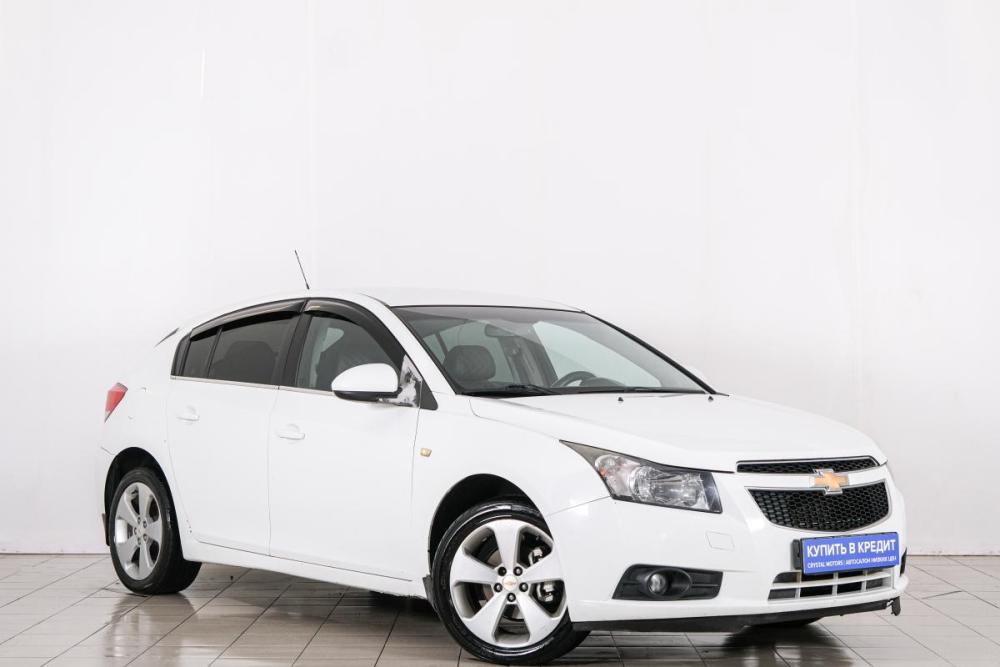 Chevrolet Cruze I Красноярск  - изображение 1
