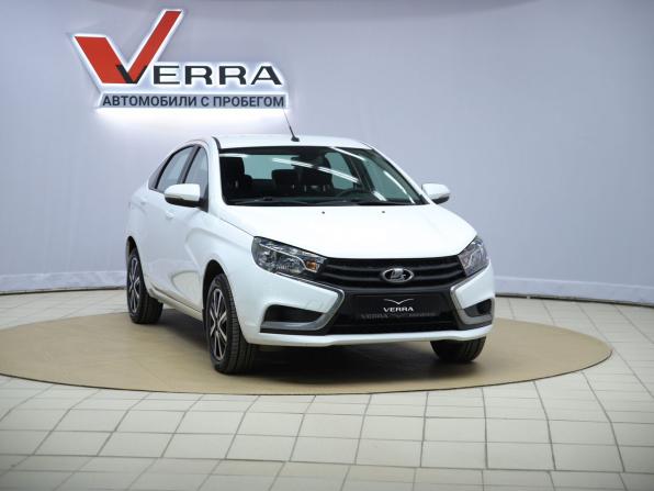 Lada (ВАЗ) Vesta I с пробегом 2018 года, цена 810 000 рублей, 105924 км, седан, Автокод Объявления
