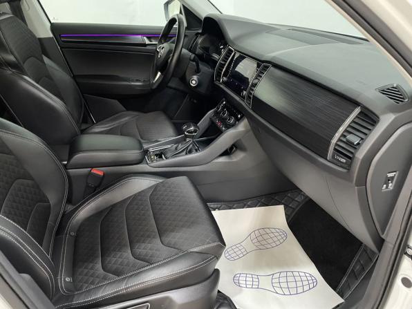 Skoda Kodiaq I с пробегом 2020 года, цена 2 500 000 рублей, 133972 км, внедорожник, Автокод Объявления