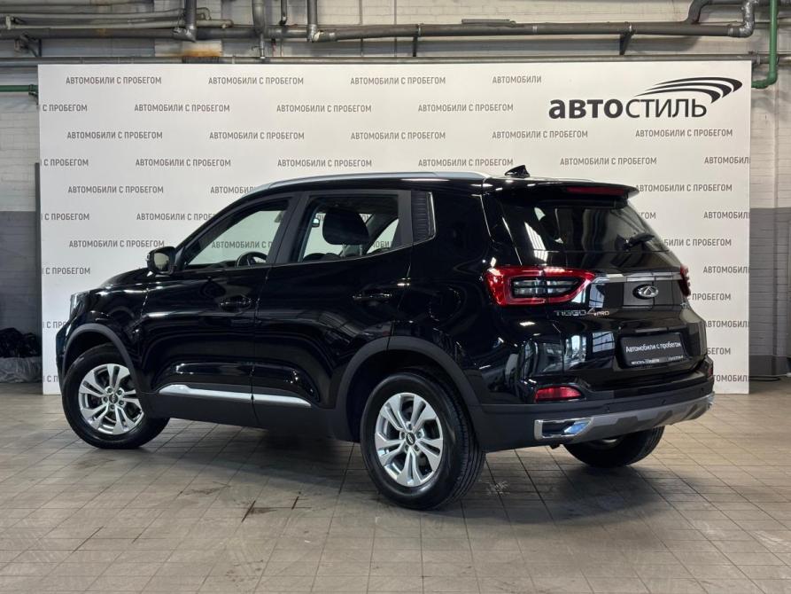 Chery Tiggo 4 Pro I Рестайлинг Санкт-Петербург  - изображение 3
