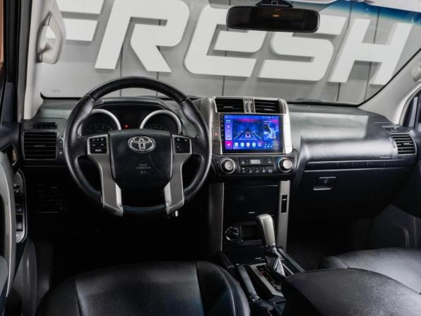 Toyota Land Cruiser Prado 150 Series с пробегом 2013 года, цена 3 129 000 рублей, 229506 км, внедорожник, Автокод Объявления
