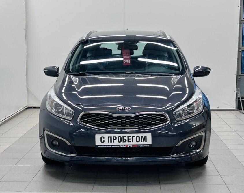 Kia Ceed II Рестайлинг Красноярск  - изображение 2