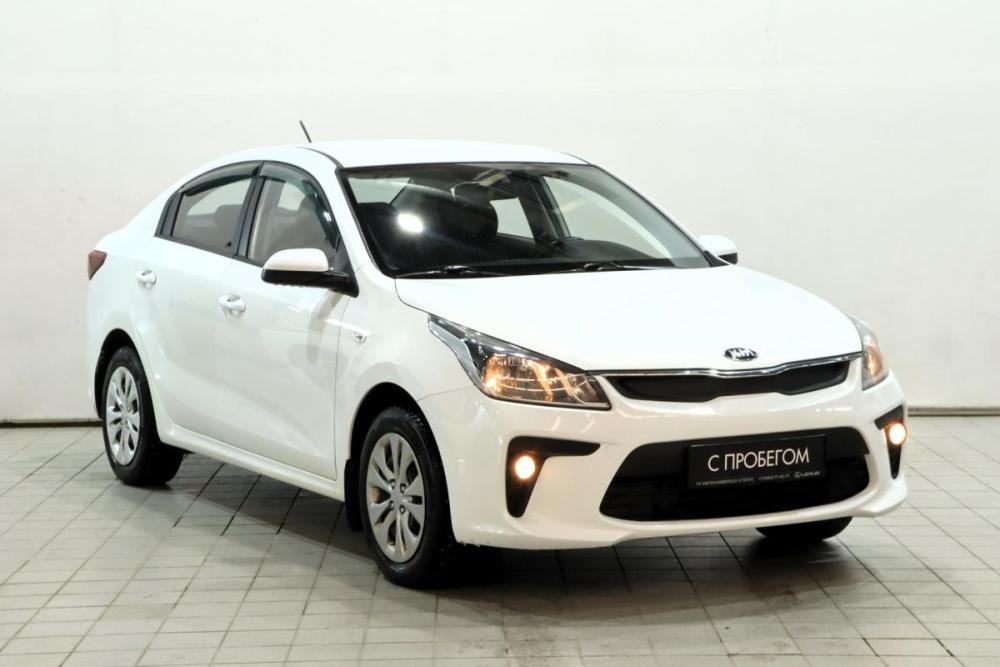 Kia Rio IV Сургут  - изображение 3