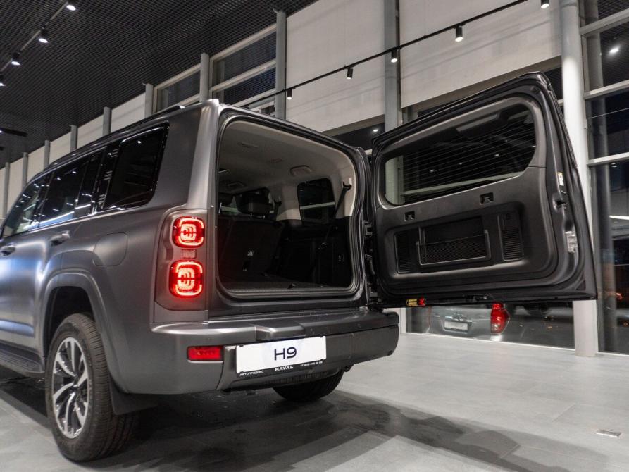 Haval H9 II Санкт-Петербург  - изображение 9