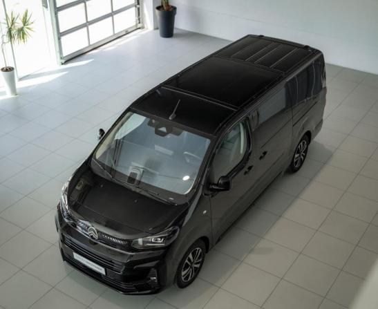 Citroen SpaceTourer I Рестайлинг с пробегом 2025 года, цена 7 249 000 рублей, 15 км, минивэн, Автокод Объявления
