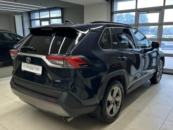 Toyota RAV4 V (XA50) с пробегом 2020 года, цена 2 625 000 рублей, 175746 км, внедорожник, Автокод Объявления