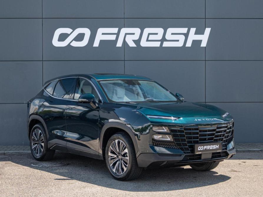 JETOUR DASHING I Краснодар  - изображение 1